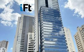 iFlat Brookfield Towers BT2103 Jardim Goiás
